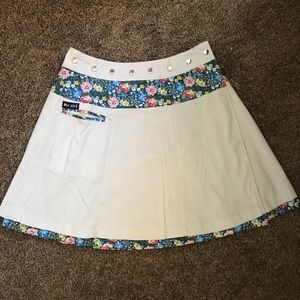 MoShiki reversible skirt
